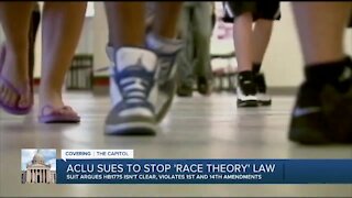 ACLU files lawsuit challenging Oklahoma 'race theory' law
