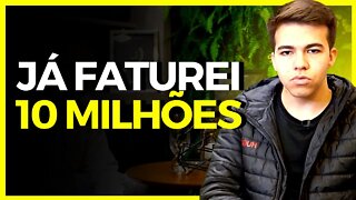 COMO ERA A VIDA DELE ANTES DO DIGITAL? (Enrico Beltrão)