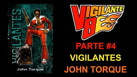 [PS1] - Vigilante 8 - [Parte 4 - Vigilantes John Torque] - Detonado 100% - Dificuldade Hard - 1440p