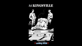 Indiegogo Comic Book Kingsville