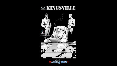 Indiegogo Comic Book Kingsville