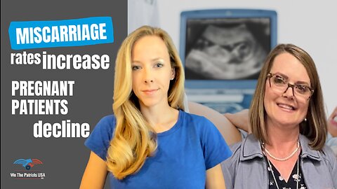 Miscarriage rates rise, pregnancies decline, Hydroxy in Pregnancy | OBGYN Dr. Kimberly Biss Ep 70
