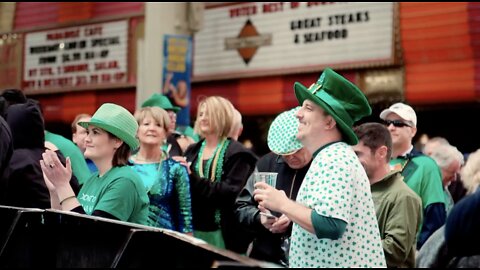 Big celebrations planned in Downtown Las Vegas, Fremont Street for St. Patrick's Day