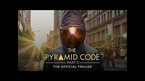 The Pyramid Code (Part 3) | Extraterrestrial Life, Moses, and Ancient Secrets | OFFICIAL TRAILER