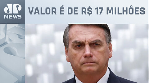 Moraes envia à PF caso de Pix enviado a Bolsonaro