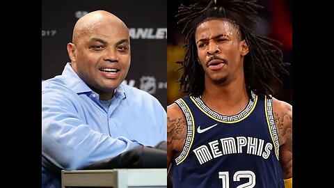 Charles Barkley calls out Ja Morant over his 25-game suspension