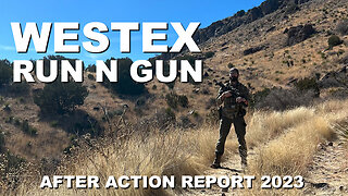 Extreme Run and Gun: Conquer the High Desert Mountains of West Texas!