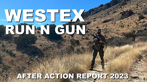 Extreme Run and Gun: Conquer the High Desert Mountains of West Texas!