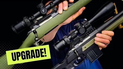 Oryx Chassis Upgrade for Your Rifle