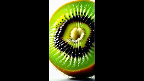 Kiwi fruit is full of so many nutrients..?#kiwi #healthy #vitaminsc #heart #chinesefood