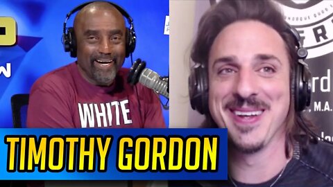 FIRED for Speaking Out Against #BLM; Timothy Gordon Slams Cowardly Conservatives for Kneeling
