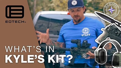 Kyle's Kit - A Delta Force Operators Load Out