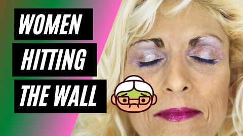 Modern Women Hitting The Wall. Cannot Find Beta Bucks Male. Comedy Short Video Tiktok