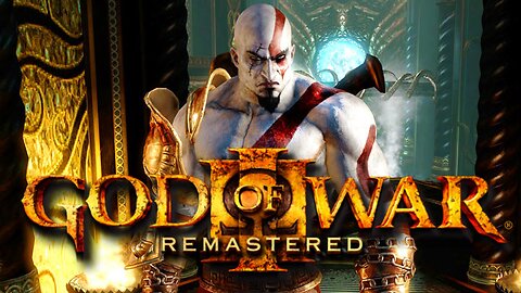God of War® III Remastered no PS5 parte 1