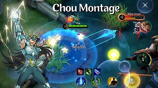 Chou Montage || Mobile Legends Bang Bang