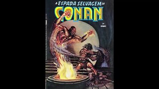 CINCO CAPAS CONAN PARTE 6