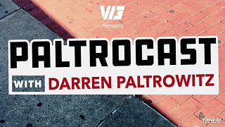 Judas Priest's Rob Halford interview #2 with Darren Paltrowitz