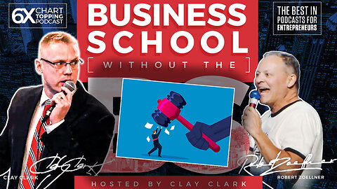 Clay Clark | The 8 Perceived Demands That The Law Has For Employers With Wes Carter + Thunder Moves For Collecting Accounts Receivable+ Tebow Joins Clay Clark's June 27-28 Business Workshop (13 Tickets Remain)