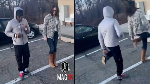 Bobby Shmurda Teaches Karen How To Country Line Dance! 🕺🏾