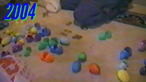 THE 2004 ADVENTURES: EASTER AT EDEN'S (PART 1)
