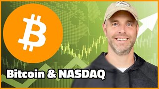 Dr. Jeff Ross Breaks Down Correlation of Bitcoin and the NASDAQ