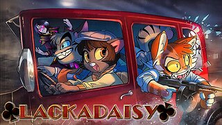 Lackadaisy Pilot (Byte Club Cinema)