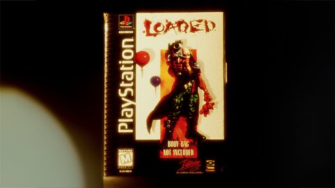 Loaded (1995) on PlayStation®