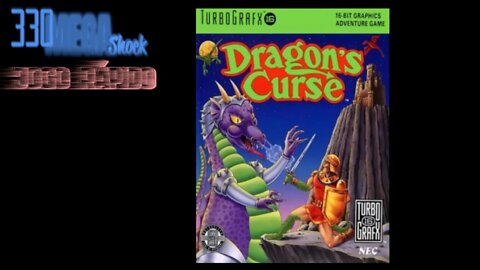 Jogo Rápido 8 : Dragons Curse (Pc Engine)