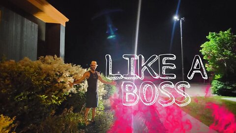 New Music Video - Like a Boss 🎶