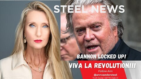 7/1/2024 STEEL NEWS: WE ARE DRAINING THE ADMINISTRATIVE STATE ALSO NEWS ON SC – VIVA LA REVOLUTION!
