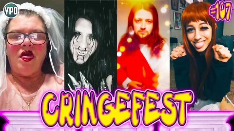 Tik Tok Cringefest | Only the Cringest of the Cringe Will Cringe it up! #Cringe 107