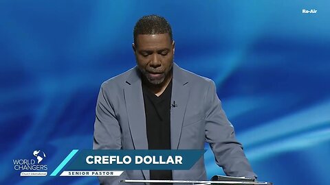 Dr. Creflo Dollar - The Chastening of The Lord.