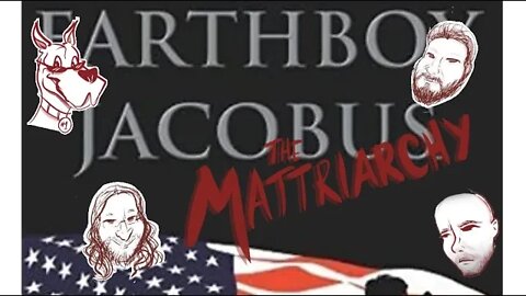 The Mattriarchy Ep 145: Space Whaling!