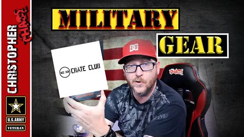 Best subscription box for Army soldiers? - Crate Club Unboxing