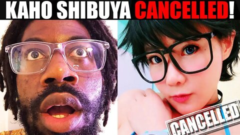 Kaho Shibuya is Being Harassed and Cancelled Over FAKE WOKE SPICY EMAIL! For ANIME MATSURI!