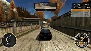 NFS Most Wanted REDUX V3 Gameplay (No Commentary)