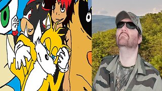 Tails Gets Trolled Chapter 02 - Reaction! (BBT)