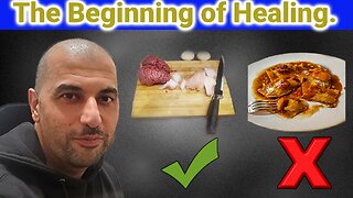 Self_Healing of Two Tumors. Introduction Video part 1