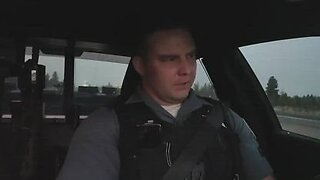 Vax Mandates - Oregon State Trooper Put on Leave For Making This Video - 9/3/21