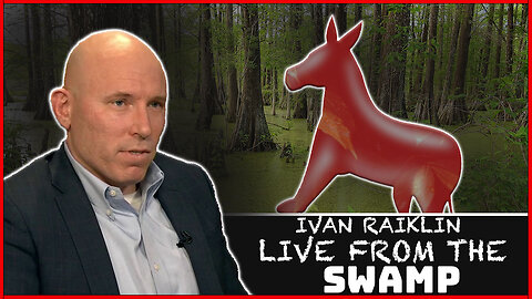 Ivan Raiklin - Live From The Swamp