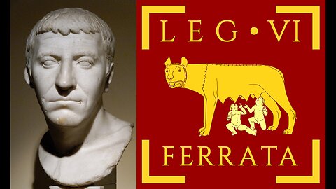 Corbulo's Preparations for Legio VI Ferrata #shorts #legion