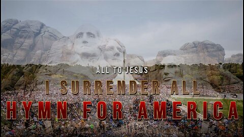 All To Jesus I Surrender