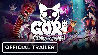 Gori: Cuddly Carnage - Demo Trailer | Black Summer 2023
