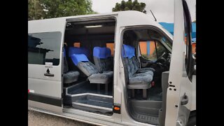 Renault Master Executiva Marticar - MULTIVANS - VANS ZERO KM, USADAS E SEMINOVAS – MULTIVANS