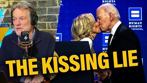 The Evolution of Biden's Infamous Gay Kiss Story
