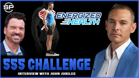 Lose 5 Pounds In 5 Days! Drop Weight NOW With The 555 Challenge From Energized Health!