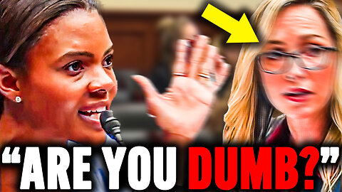 Candace Owens completely EVISCERATES White liberal professor! ''DON'T TALK DOWN TO ME!''