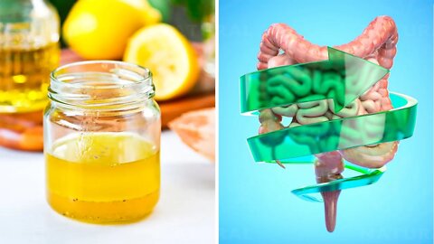 Mix Honey, Lemon Juice and Olive Oil for These Incredible Benefits