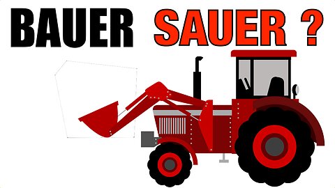 Bauernproteste - Bauer sauer? Warum solltest auch Du sauer werden?