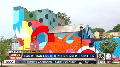On the Go in Hagerstown - Part 1
